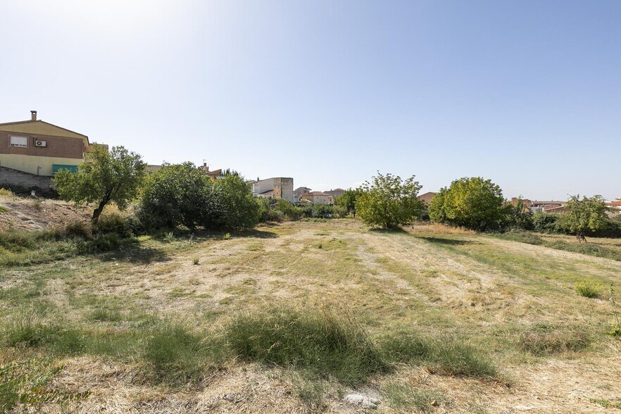 Calle Rafael Alberti, Alfacar, Granada for sale - Site Plan - Image 3 of 12