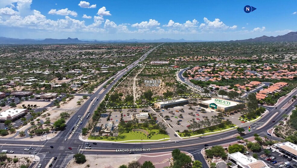12101 N Woodburne Ave, Tucson, AZ à vendre - Photo du bâtiment - Image 2 de 5