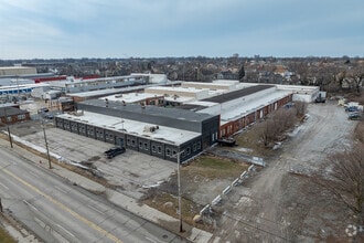 12500 Berea Rd, Lakewood, OH - Aérien Vue de la carte