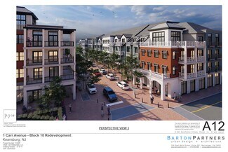 Plus de détails pour 9 Carr Ave, Keansburg, NJ - Commerce de détail à louer