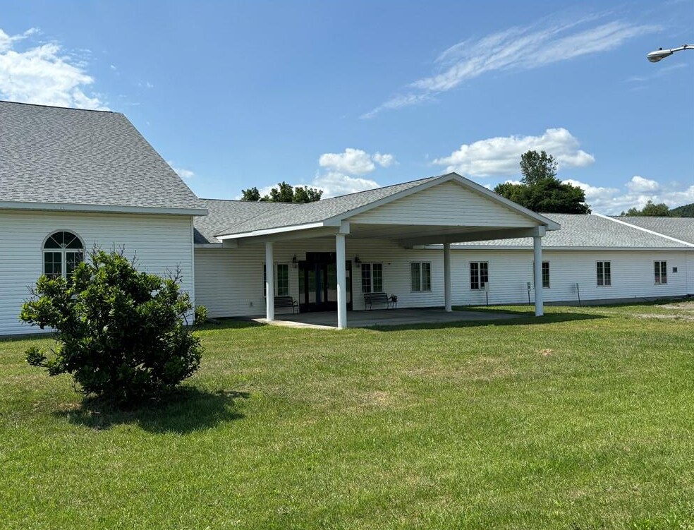 6017 Magee Rd, Canisteo, NY à vendre Photo du bâtiment- Image 1 de 17