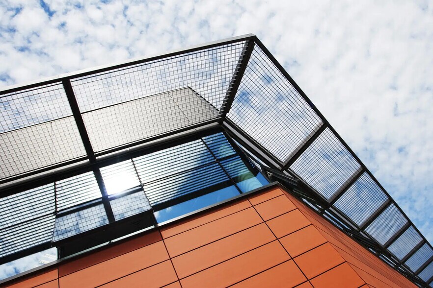 10 Esplanade Roland Garros, Reims à louer - Photo du bâtiment - Image 2 de 5