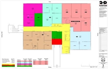14042 NE 8th St, Bellevue, WA for lease Floor Plan- Image 1 of 1