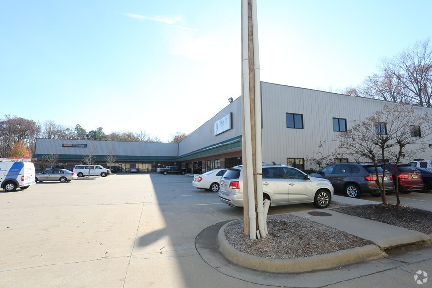 9648 Maumelle Blvd, North Little Rock, AR for lease - Building Photo - Image 2 of 2