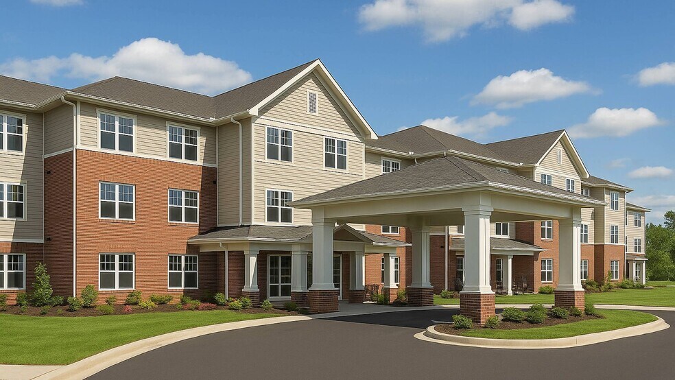 11501 Schlatter Rd, Louisville, KY à vendre - Photo principale - Image 1 de 2