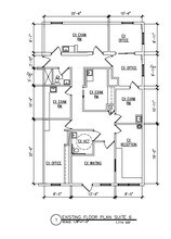 111 Carleton Ave, Islip Terrace, NY for lease Floor Plan- Image 1 of 2