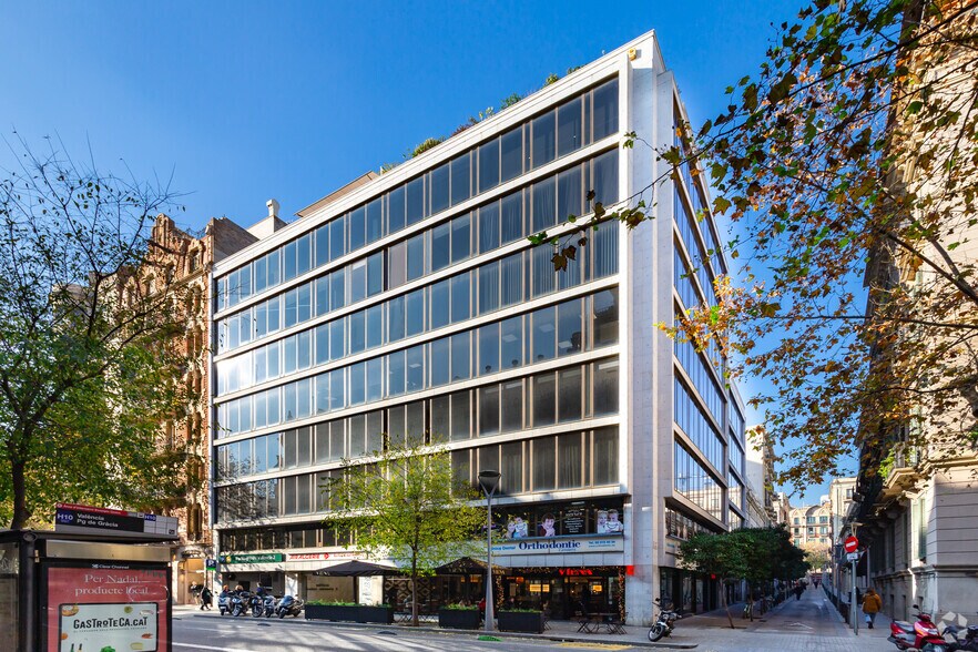 Carrer de València, 243, Barcelona, Barcelona for lease - Primary Photo - Image 1 of 6