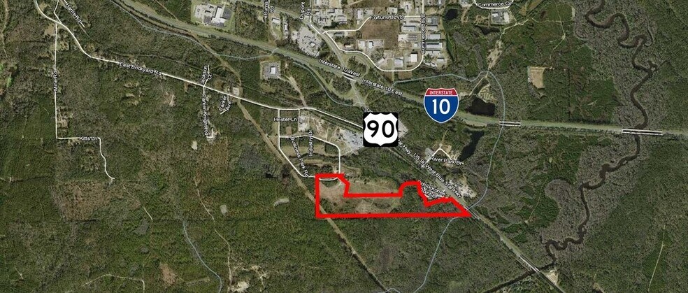 620 Business Park Rd, Midway, FL à louer - Photo principale - Image 1 de 3