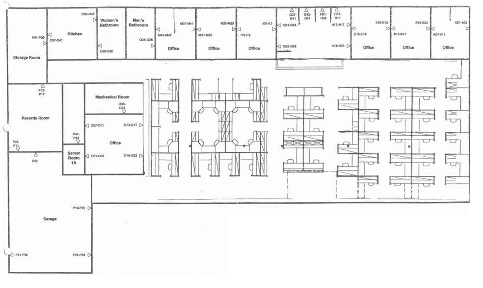 N2930 22 State Rd, Wautoma, WI for sale - Floor Plan - Image 3 of 3