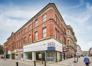 More details for 14-28 Corporation St, Bolton - Retail for Lease