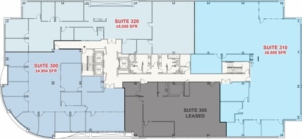 25240 Hancock Ave, Murrieta, CA for lease Floor Plan- Image 2 of 2