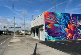 Plus de détails pour 1510 1st Ave N, Saint Petersburg, FL - Vente au détail à louer