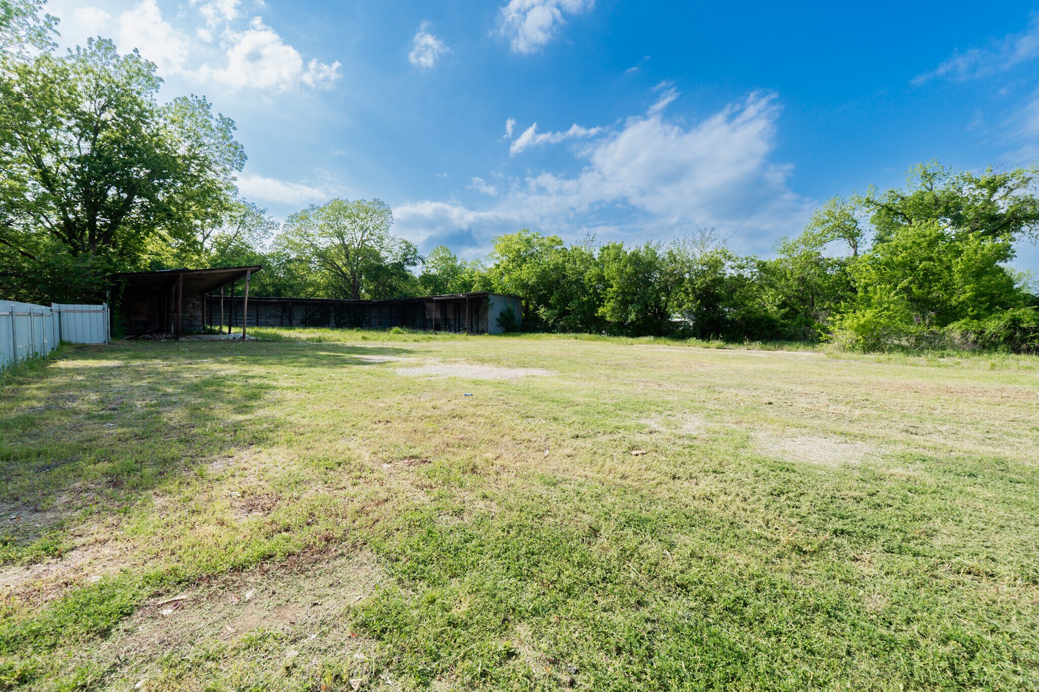 1105 Washington St, Commerce, TX à vendre Photo du bâtiment- Image 1 de 24