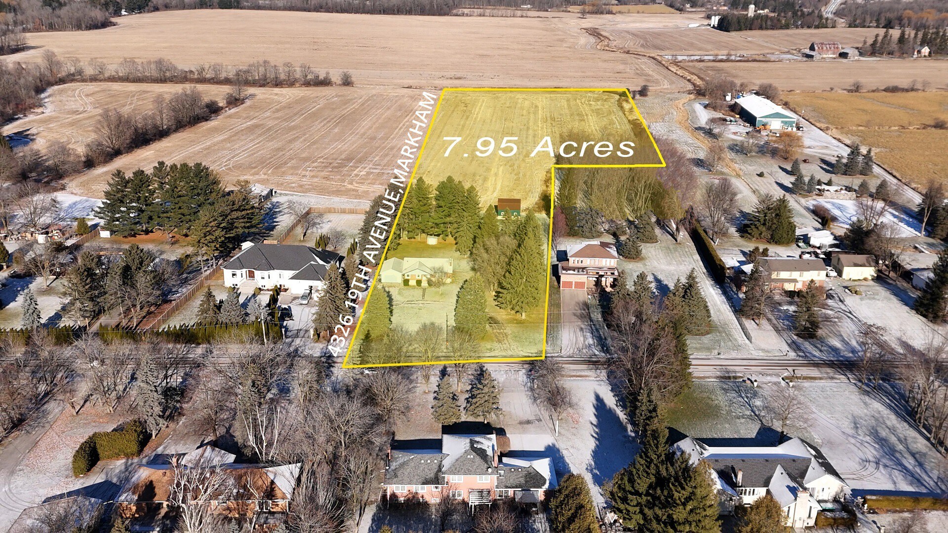 4326 19th Av, Markham, ON for sale Building Photo- Image 1 of 1