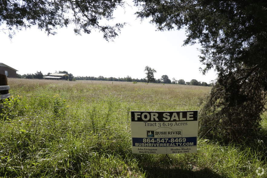 Burts Rd, Clinton, SC for sale - Primary Photo - Image 1 of 1