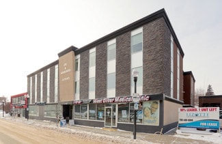 Plus de détails pour 10528-10538 124th St NW, Edmonton, AB - Bureau à louer