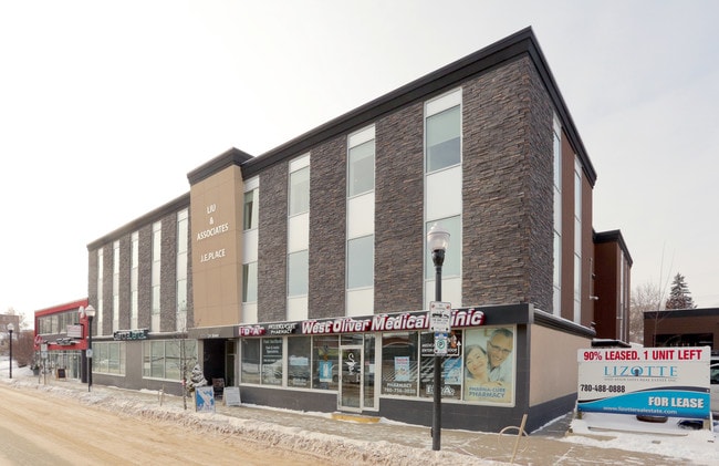 Plus de détails pour 10528-10538 124th St NW, Edmonton, AB - Bureau à louer