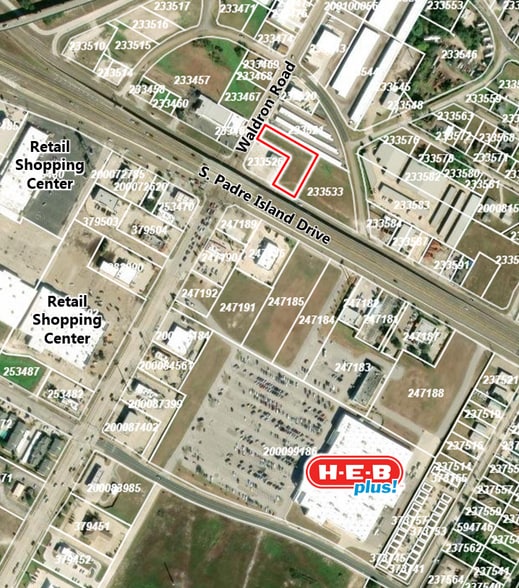 10418 Padre Island Dr, Corpus Christi, TX for sale - Building Photo - Image 2 of 4