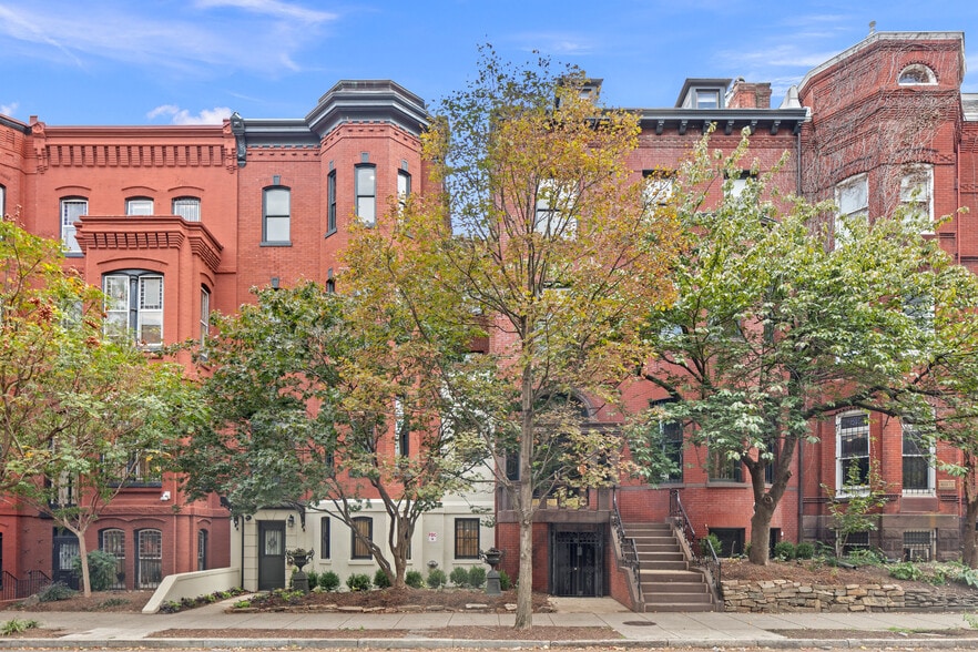 1718-1720 N St NW, Washington, DC à vendre - Photo du bâtiment - Image 2 de 21