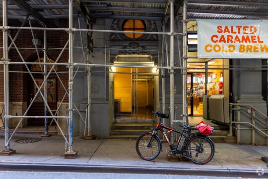 50 Pine St, New York, NY à vendre - Photo du bâtiment - Image 3 de 7