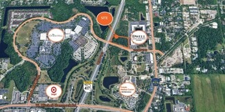 Plus de détails pour Oviedo Mall Blvd, Oviedo, FL - Terrain à vendre