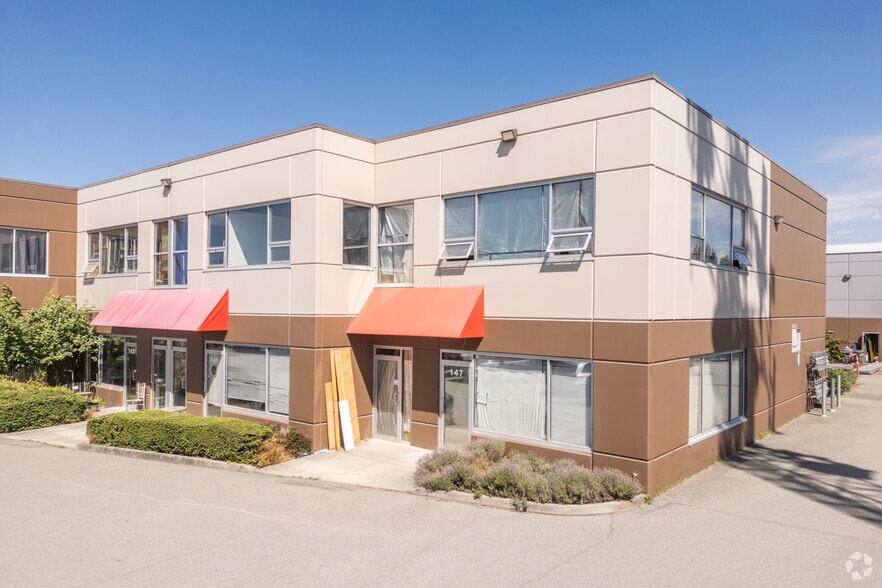11566 Eburne Way, Richmond, BC for lease - Building Photo - Image 1 of 4