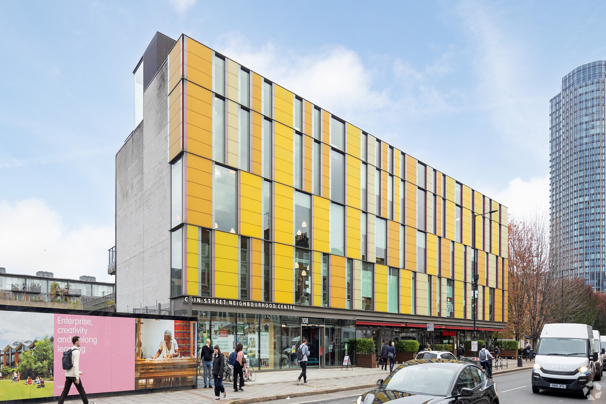 108 Stamford St, London for lease Primary Photo- Image 1 of 3