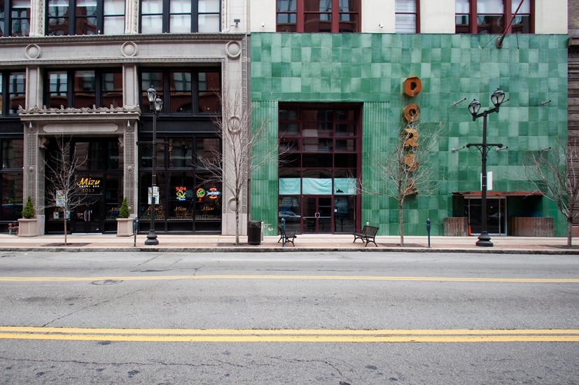 1013-1015 Washington Ave, Saint Louis, MO for lease - Building Photo - Image 2 of 2