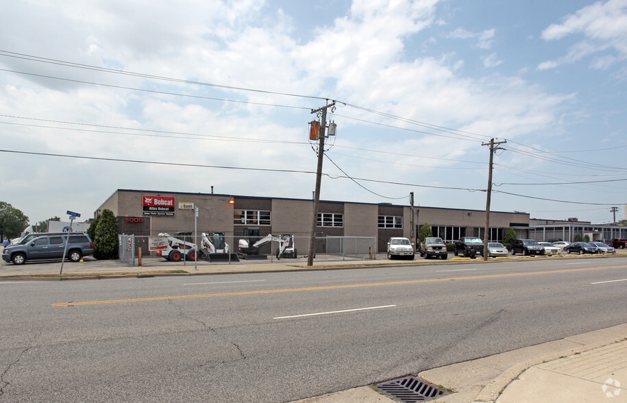 5040 N River Rd, Schiller Park, IL for lease - Primary Photo - Image 1 of 2