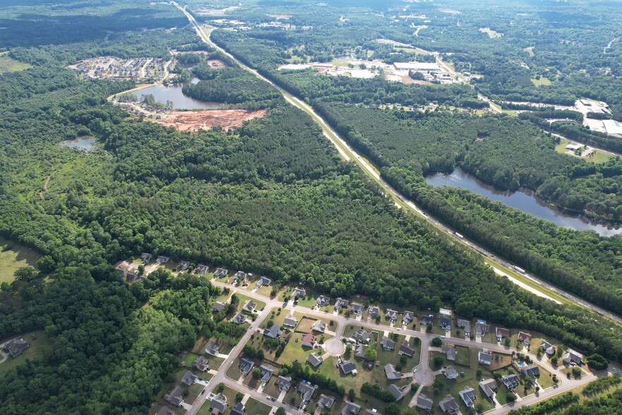 Steeplechase, Lagrange, GA à vendre - Aérien - Image 1 de 1