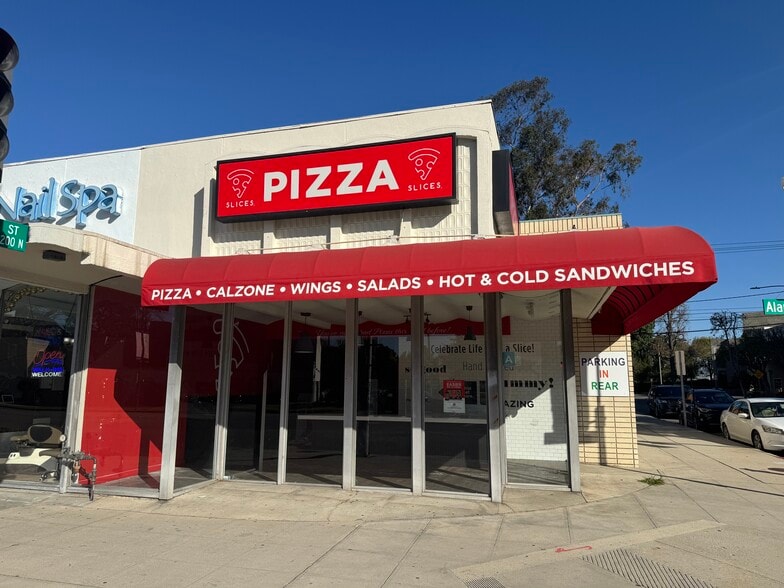 4201-4203 W Alameda Ave, Burbank, CA for lease - Building Photo - Image 3 of 6