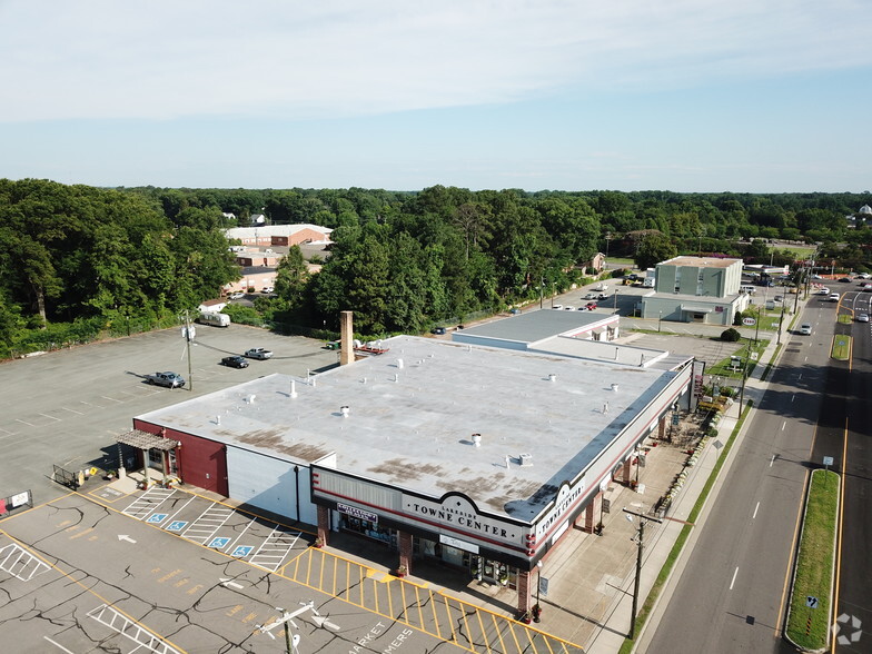6110-6118 Lakeside Ave, Richmond, VA for lease - Aerial - Image 2 of 5