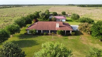 Plus de détails pour 11805 120th st, Okeechobee, FL - Terrain à vendre