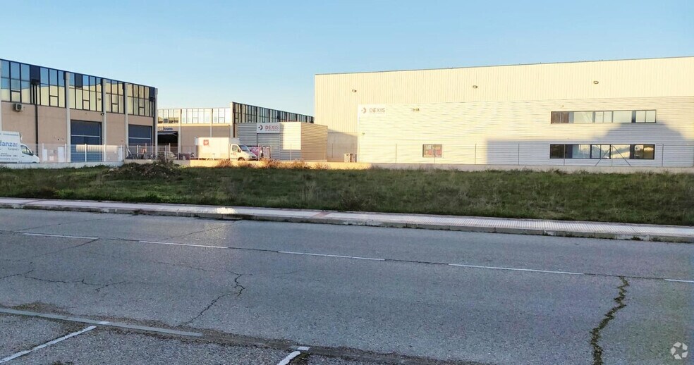 Land in Alcalá de Henares, Madrid for sale - Primary Photo - Image 1 of 5