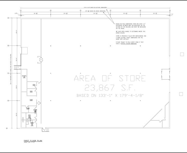 1190 Jefferson Rd, Rochester, NY à vendre - Plan d’étage - Image 3 de 4