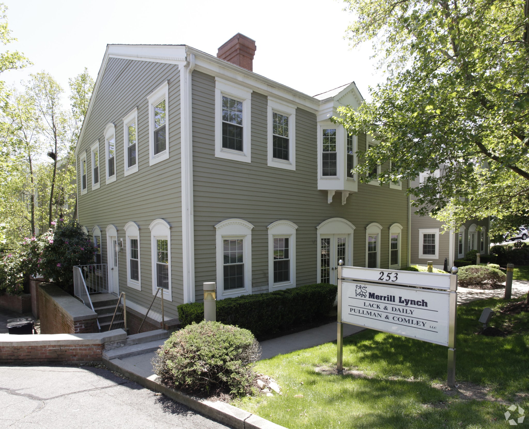 253 Post Rd W, Westport, CT for lease Primary Photo- Image 1 of 5