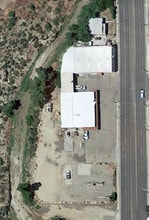 200 W Ash St, Globe, AZ - Aerial  map view