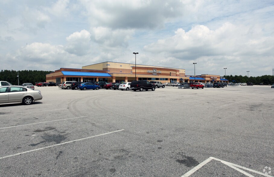 5179 Clinton Rd, Stedman, NC à louer - Photo principale - Image 1 de 5