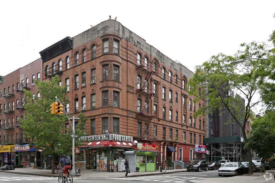 Manhattan and Bronx 4 Building Package portefeuille de 4 propriétés à vendre sur LoopNet.ca - Photo principale - Image 3 de 4