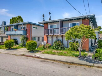 Plus de détails pour 117-121 Walti St, Santa Cruz, CA - Multi-résidentiel à vendre