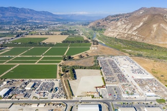 Plus de détails pour 910 Mission Rock Rd, Santa Paula, CA - Industriel à louer