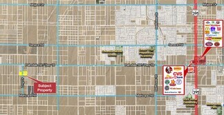 More details for Zing Dr, Victorville, CA - Land for Sale