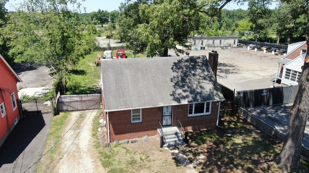 4105 Forestville Rd, District Heights, MD for sale - Building Photo - Image 3 of 7