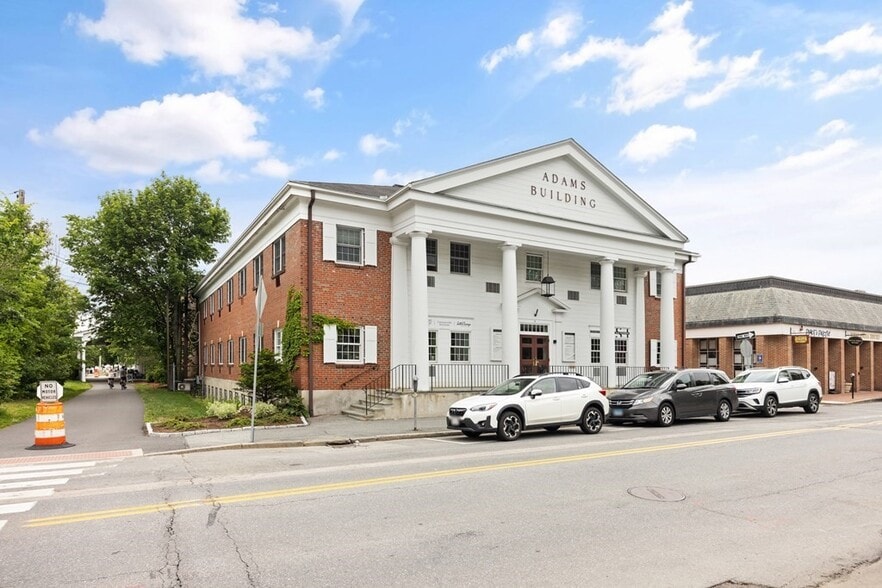 9 Meriam St, Lexington, MA for sale - Building Photo - Image 2 of 3