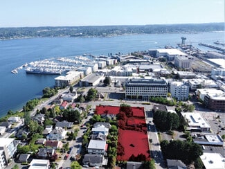 Plus de détails pour 601 Highland Ave, Bremerton, WA - Multi-résidentiel à vendre