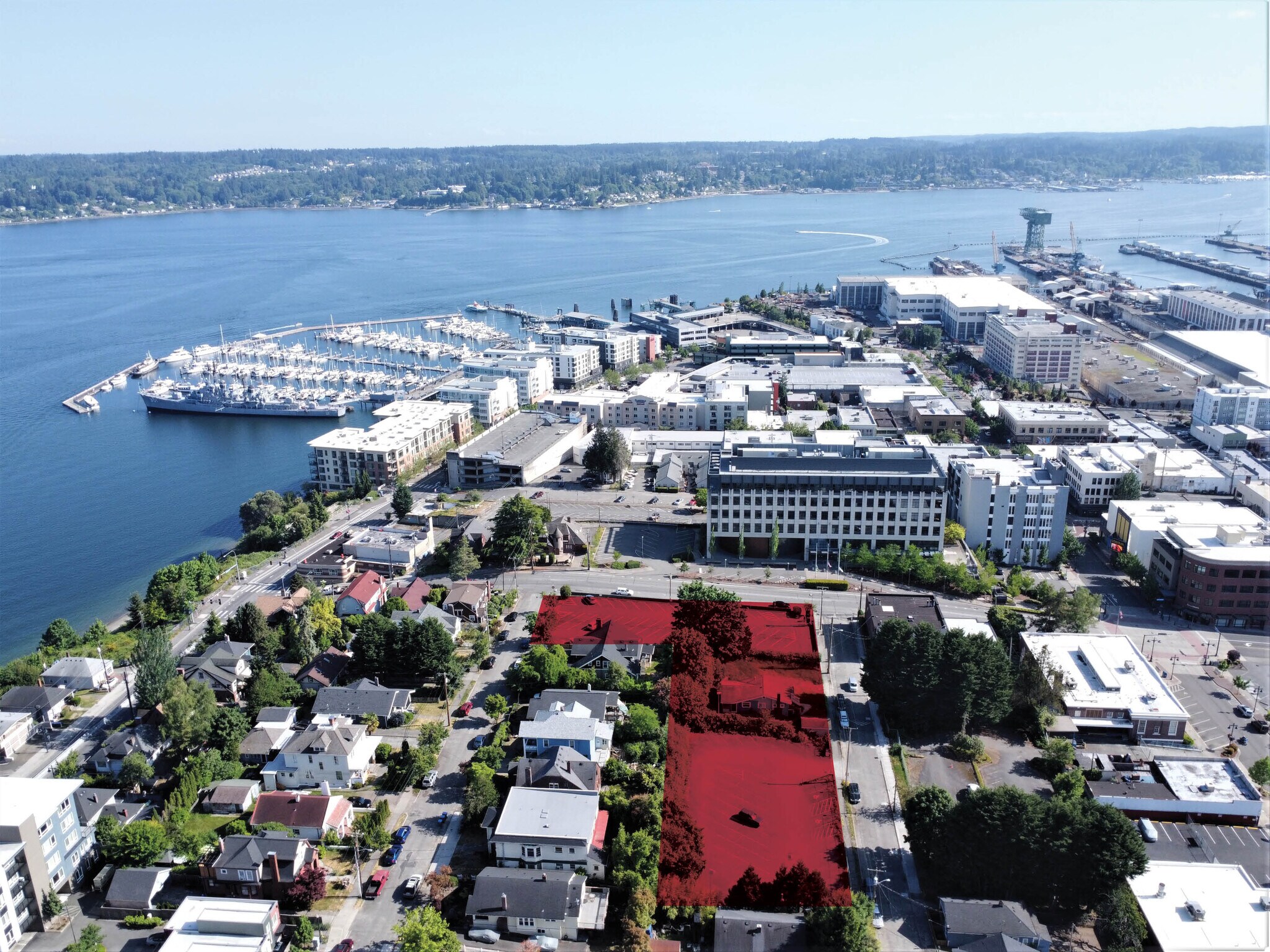 601 Highland Ave, Bremerton, WA à vendre Photo principale- Image 1 de 4