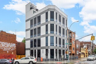 Plus de détails pour 11072 Corona Ave, Flushing, NY - Bureau à louer