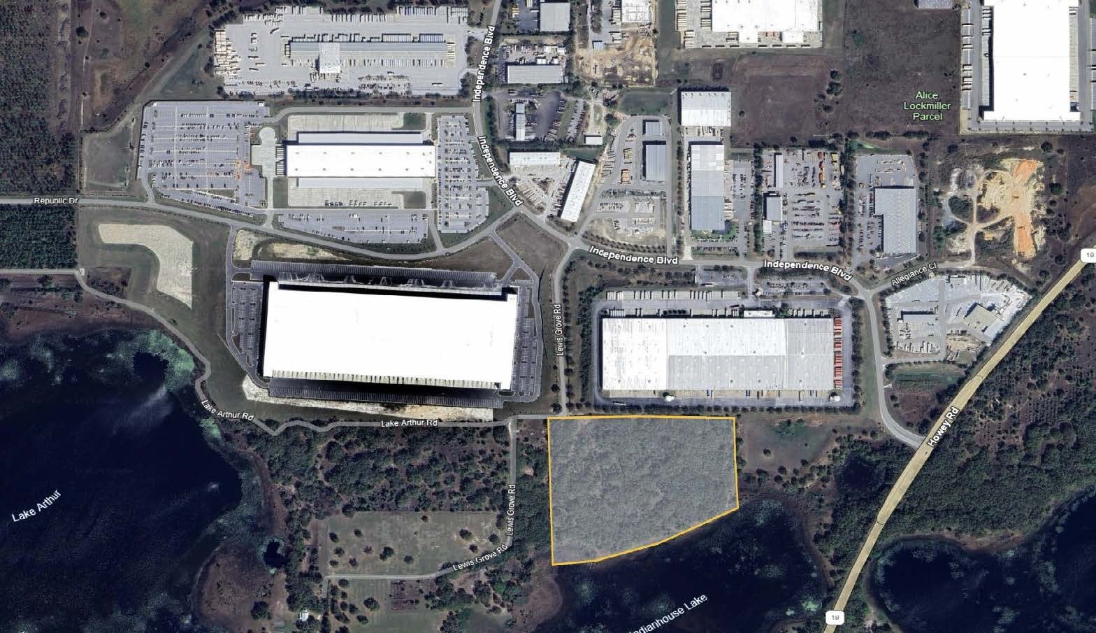 Lewis Grove Rd, Groveland, FL for sale Building Photo- Image 1 of 6