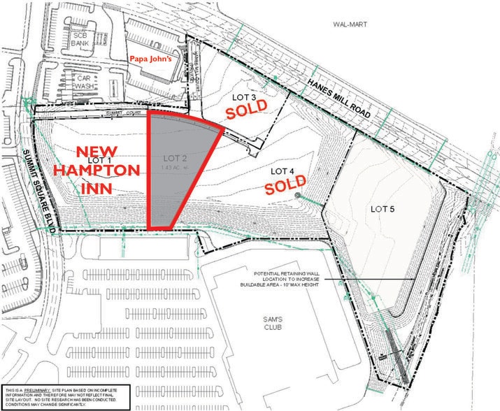 321 Summit Square Ct, Winston-Salem, NC for lease - Building Photo - Image 3 of 6