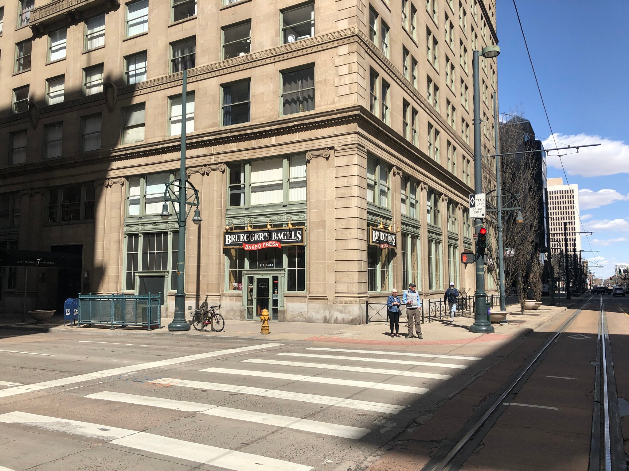 817 17th St, Denver, CO for lease Interior Photo- Image 1 of 1